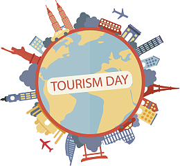 各国地标世界旅游日