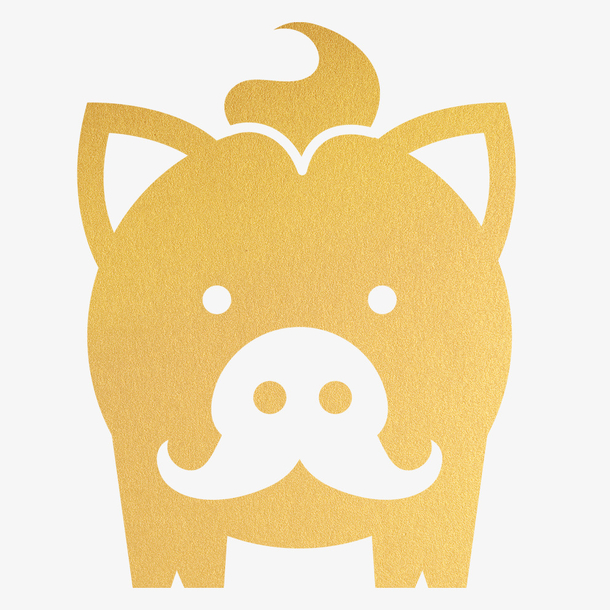 长胡子的父亲金猪元素