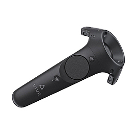 HTCVIVE手柄无线蓝牙VR手柄实物