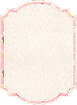 粉红色的背景底色