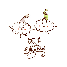 aipng可爱白云可爱手绘pngpng手绘孩子pngpng心形英文艺术字pngepspng