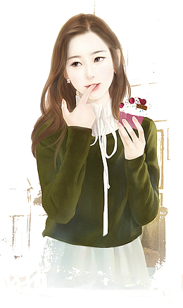 现代都市美女