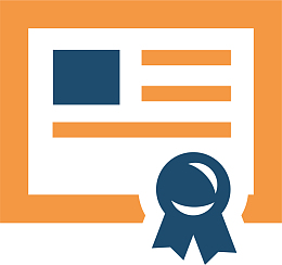 表彰奖状表扬矢量