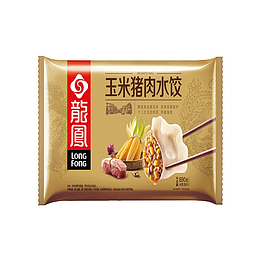 美味手工速冻饺子
