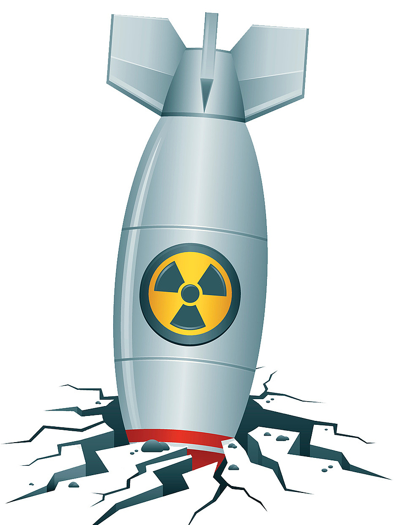 核能导弹