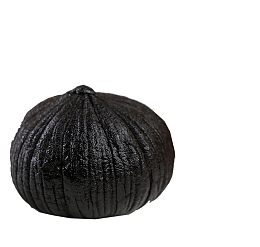 美味独头黑蒜PNG