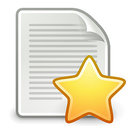 文本作者mimetypes-gnome-style-icon