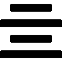 对齐对齐中心文本glyphicons集卷3