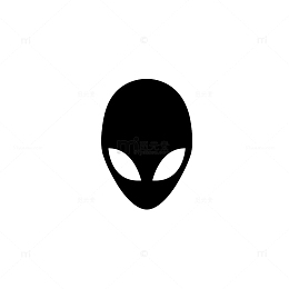 外星人logo