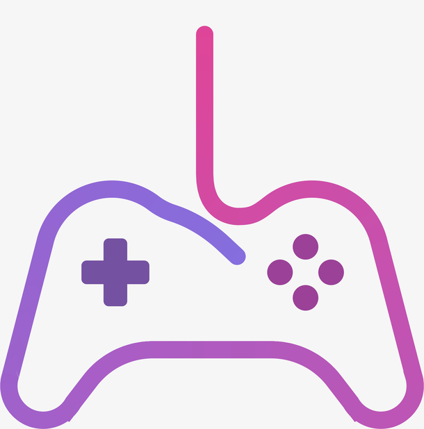 游戏动感小图标ui设计