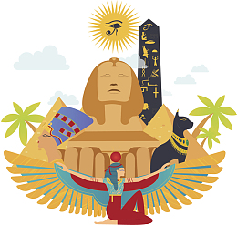 古代埃及文化文明