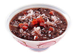黑糯米饭