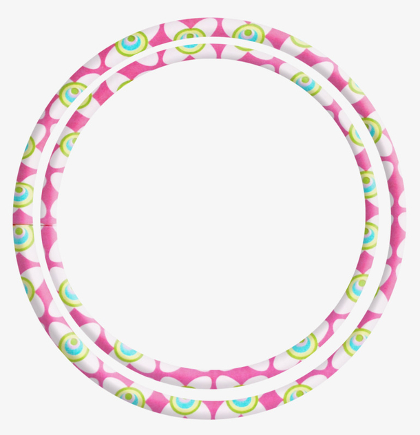 卡通圆环