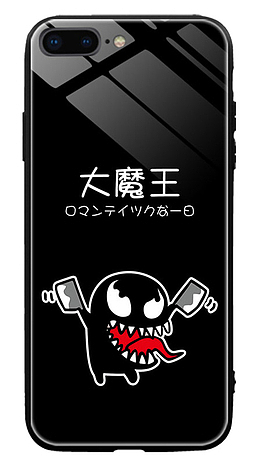 漫威毒液个性大魔王手机壳