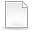 blank Page Icon