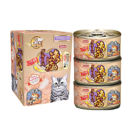 高级猫咪食用猫罐头