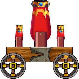 游戏武器大炮