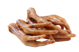 大个美味入味卤凤爪
