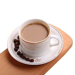 夏日最爱黑糖奶茶