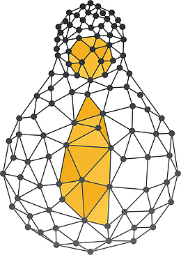 线条野外露营灯具