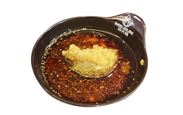 浓香麻辣重口蒜汁