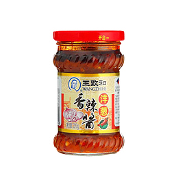 王致和好吃美味香辣酱
