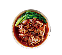 牛肉香辣湖南米粉