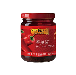 李锦记好吃美味香辣酱
