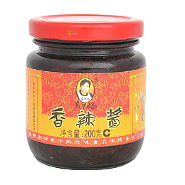 老干妈好吃美味香辣酱
