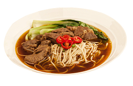 兰州香辣牛肉拉面