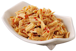 精品开胃香辣腐竹小菜