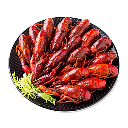 红烧十三香小龙虾