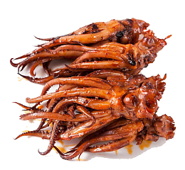 酱香鱿鱼