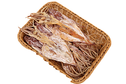 鱿鱼干美味手撕鱿鱼