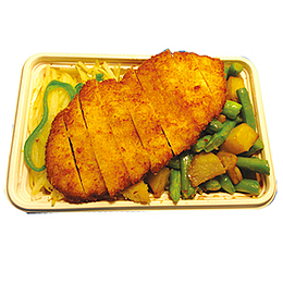 土耳其秘制香辣鸡排饭