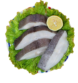 冰鲜鱼格陵兰比目鱼