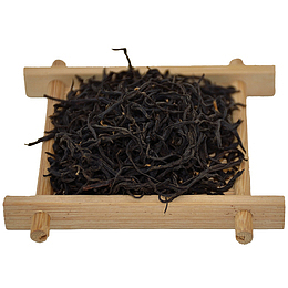 蜜香滇红茶散装PNG图