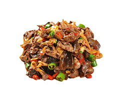辣椒美味泡椒鸡杂
