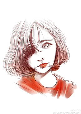 性感的美女PNG下载