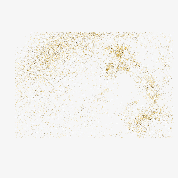 点状美丽流沙效果免抠素材免费下载_觅元素51yuansu.com