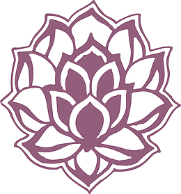 名族风花纹装饰图案