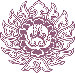 手绘花纹装饰图案