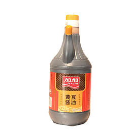 加加家用调味酱油