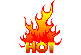 创意燃烧的火焰素材