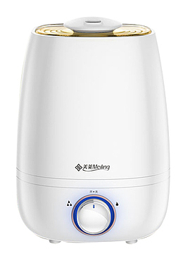 美菱迷你加湿器家用