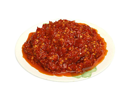 蒜蓉重口味辣子酱