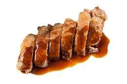 酱汁秘制美味烤鸡排