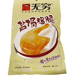无穷常见美味诱人盐焗鸡腿