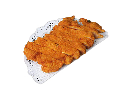 白纸秘制美味烤鸡排