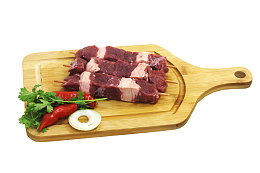 烧烤生肉